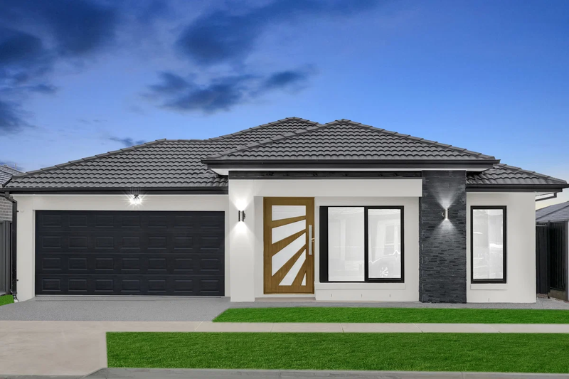 Custom Facades to suit.