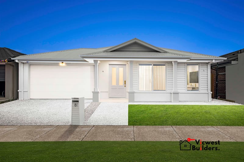 Custom Facades to suit.