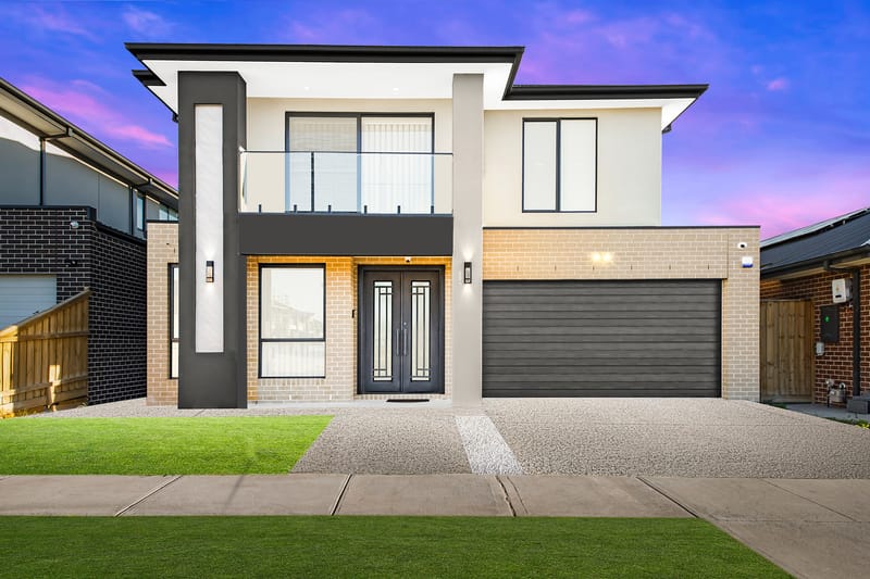 Custom Facades to suit.