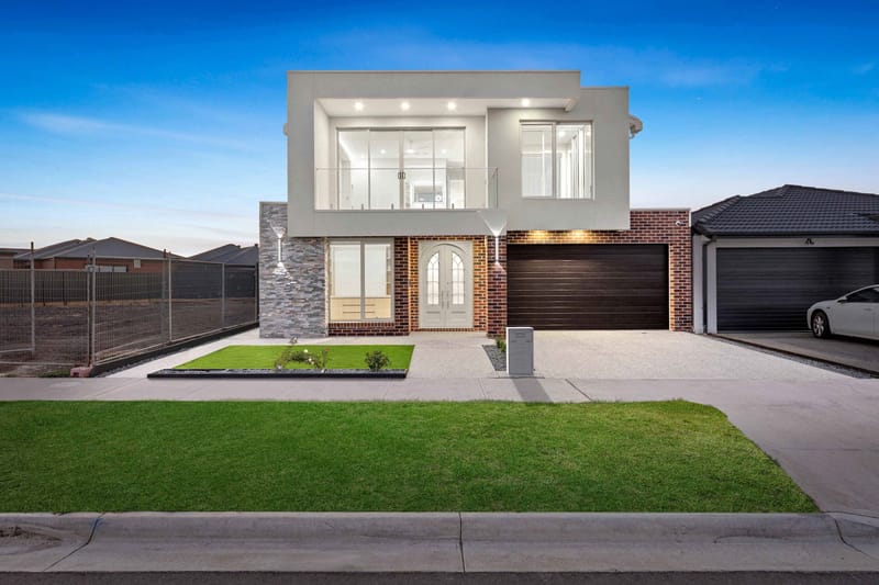 Custom Facades to suit.