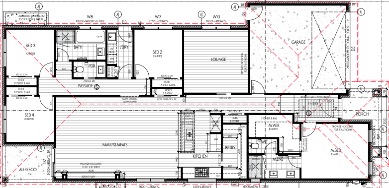 SINGLE STOREY