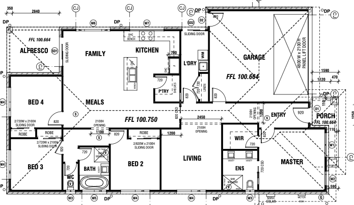 SINGLE STOREY