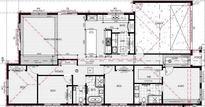 SINGLE STOREY