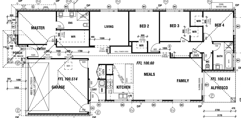 SINGLE STOREY