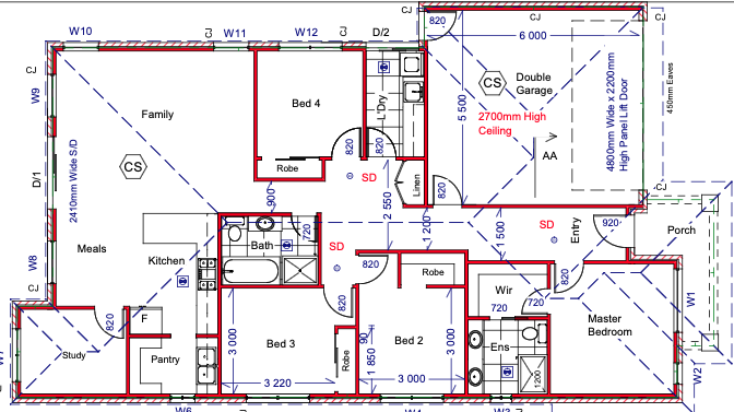 SINGLE STOREY