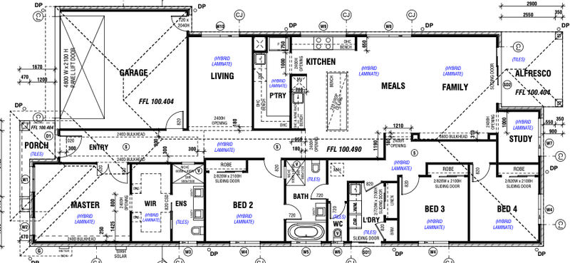 SINGLE STOREY