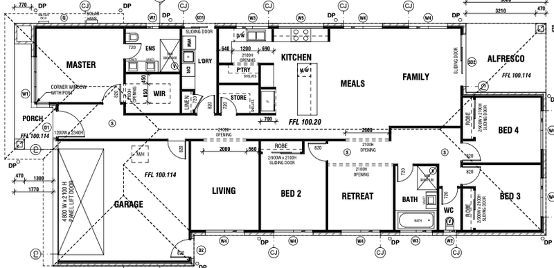 SINGLE STOREY
