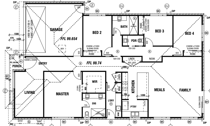 SINGLE STOREY
