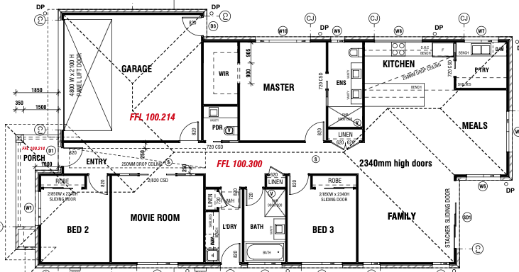 SINGLE STOREY