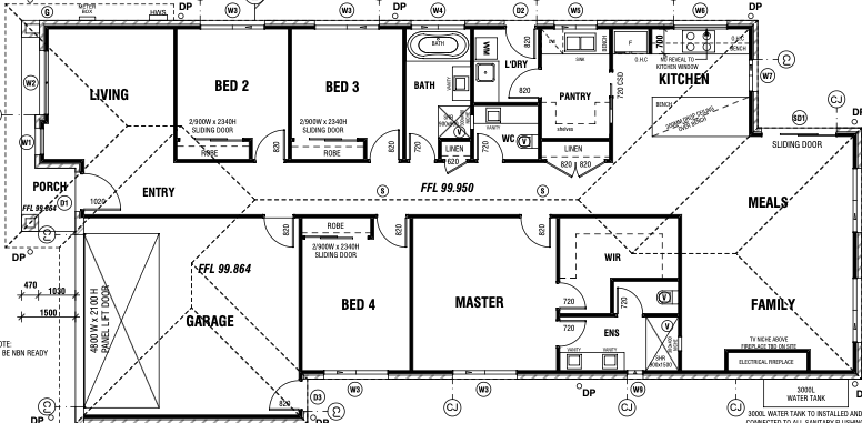 SINGLE STOREY