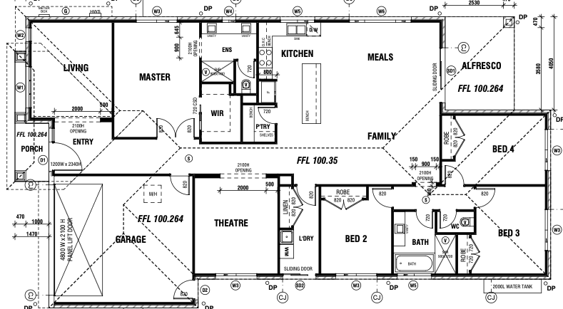 SINGLE STOREY