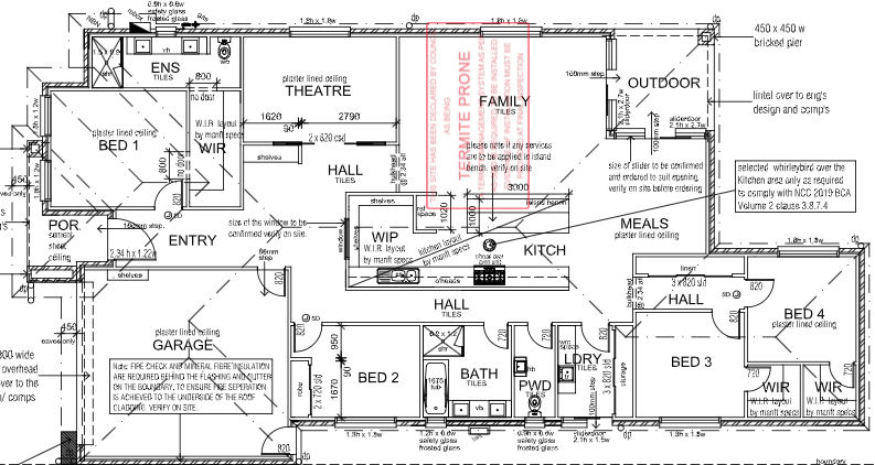 SINGLE STOREY