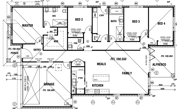 SINGLE STOREY