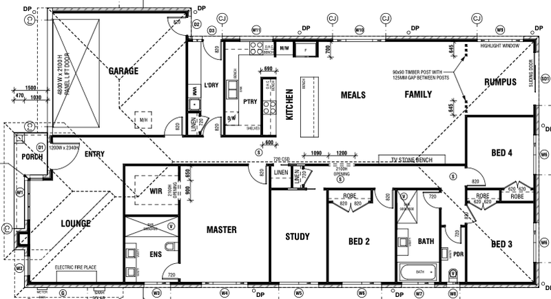 SINGLE STOREY