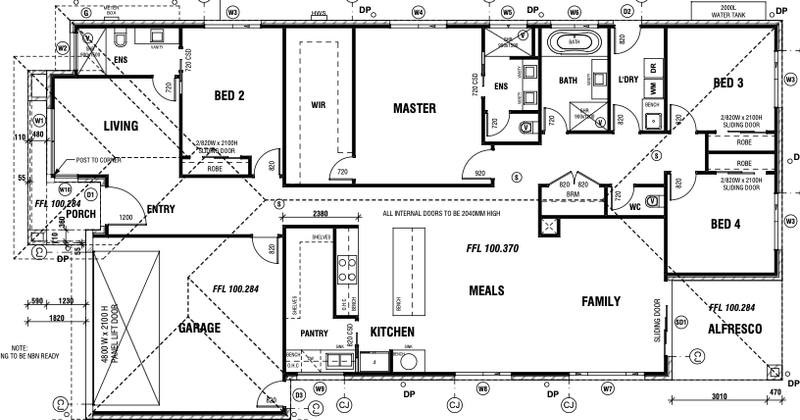 SINGLE STOREY