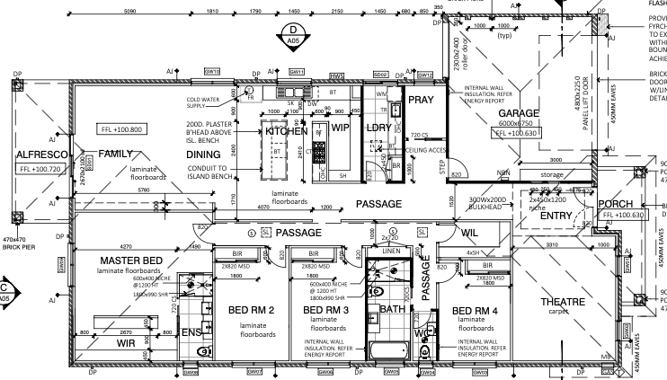 SINGLE STOREY