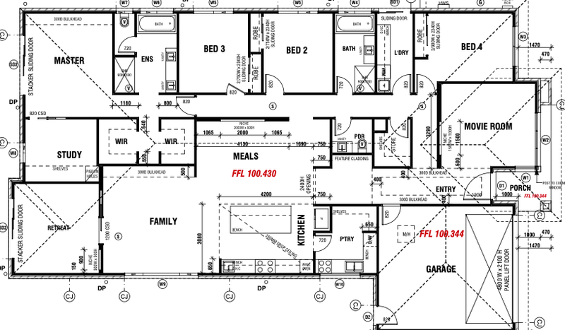 SINGLE STOREY