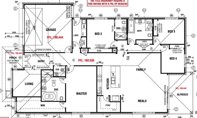 SINGLE STOREY