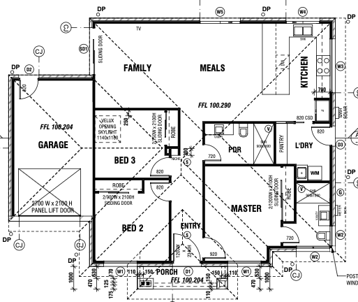 SINGLE STOREY