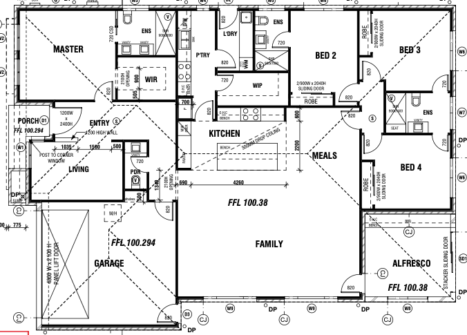 SINGLE STOREY