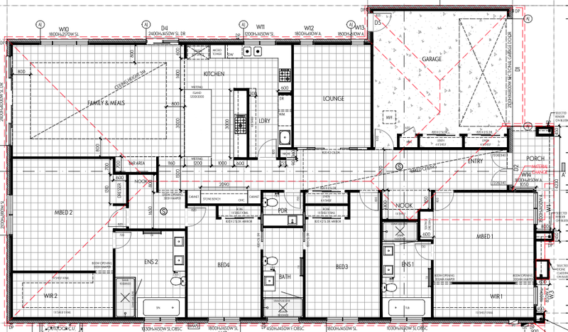 SINGLE STOREY