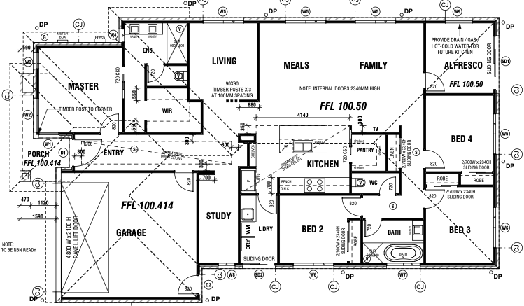SINGLE STOREY