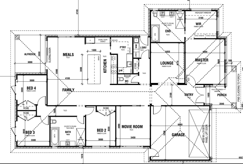 SINGLE STOREY 