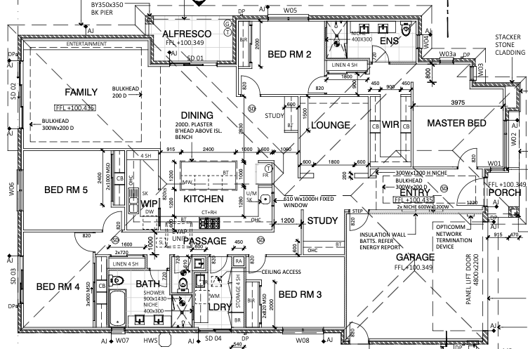 SINGLE STOREY 