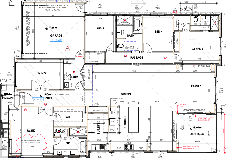 SINGLE STOREY 