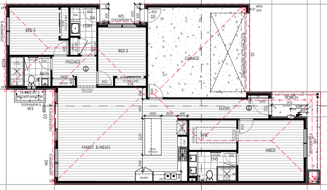 SINGLE STOREY 