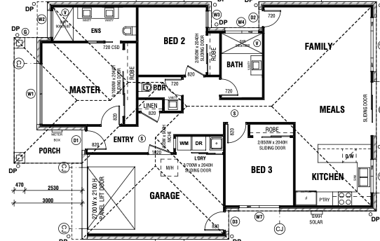 SINGLE STOREY 