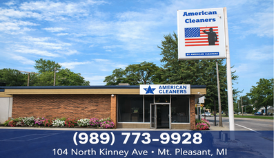 WHY CUSTOMERS TRUST AMERICAN CLEANERS image