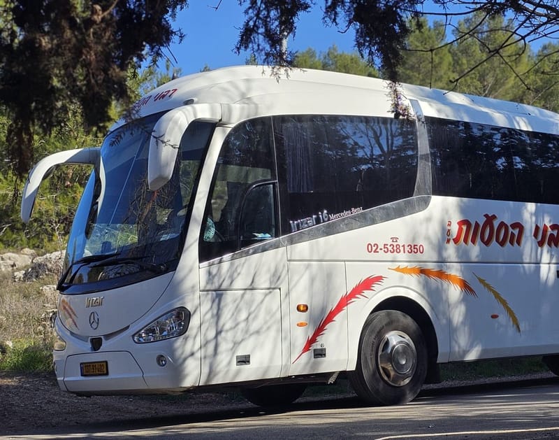 הסעות לשבת חתן