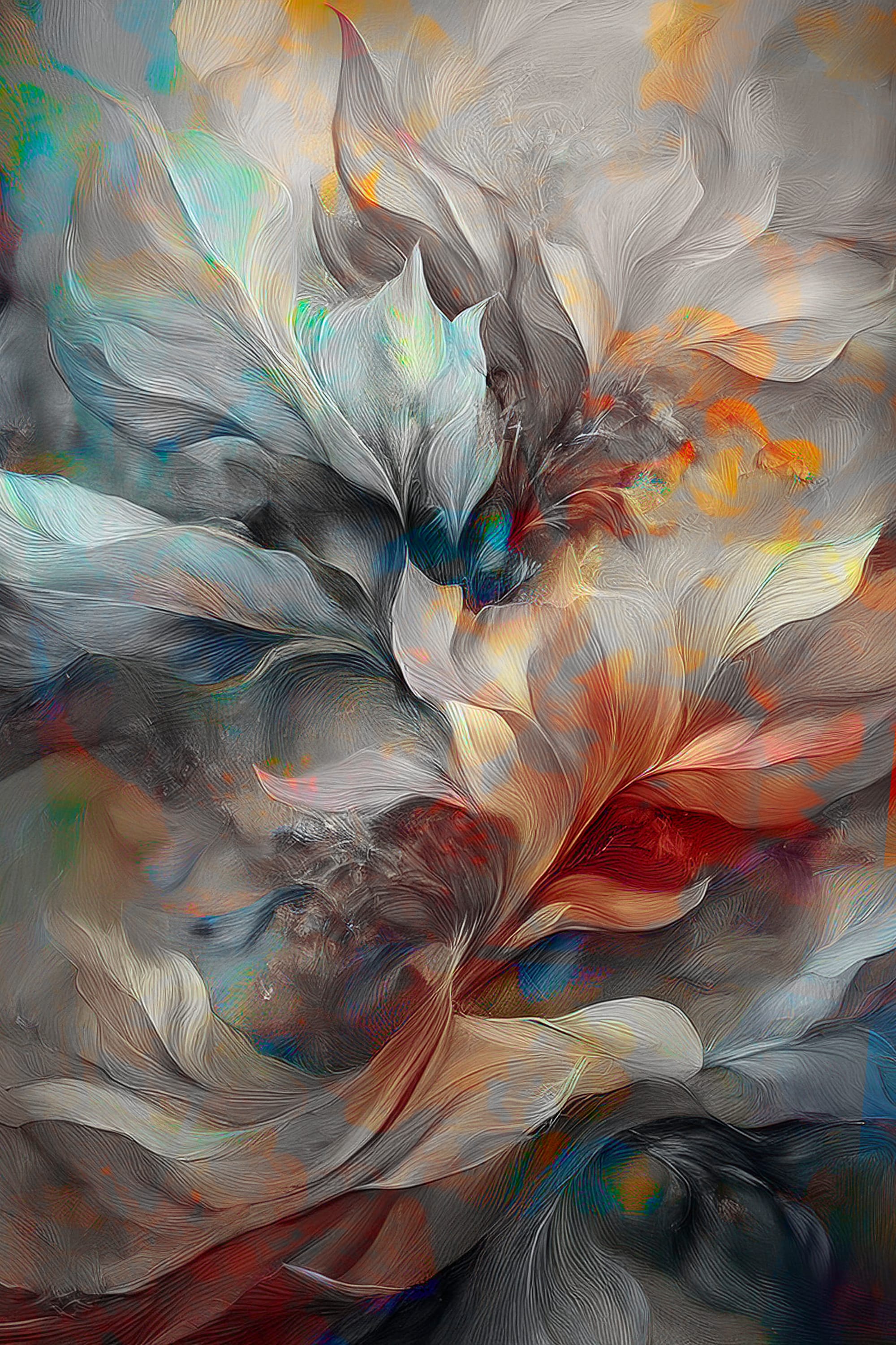 Floraison intérieure