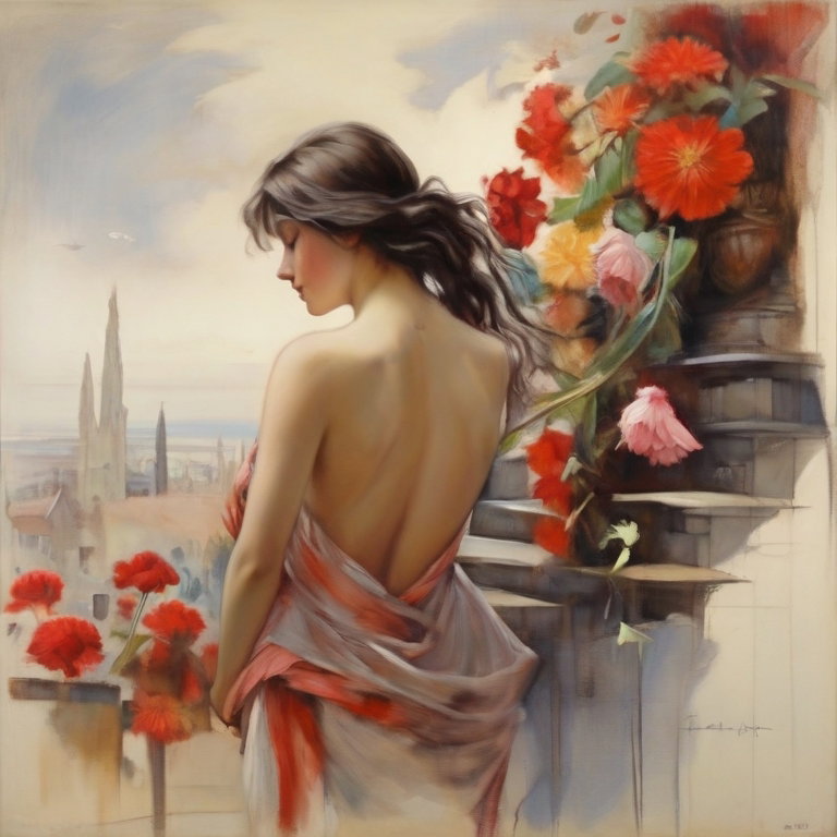 La Flore Écarlate