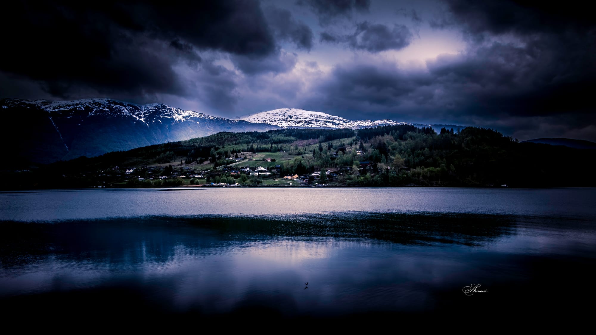 Norvége