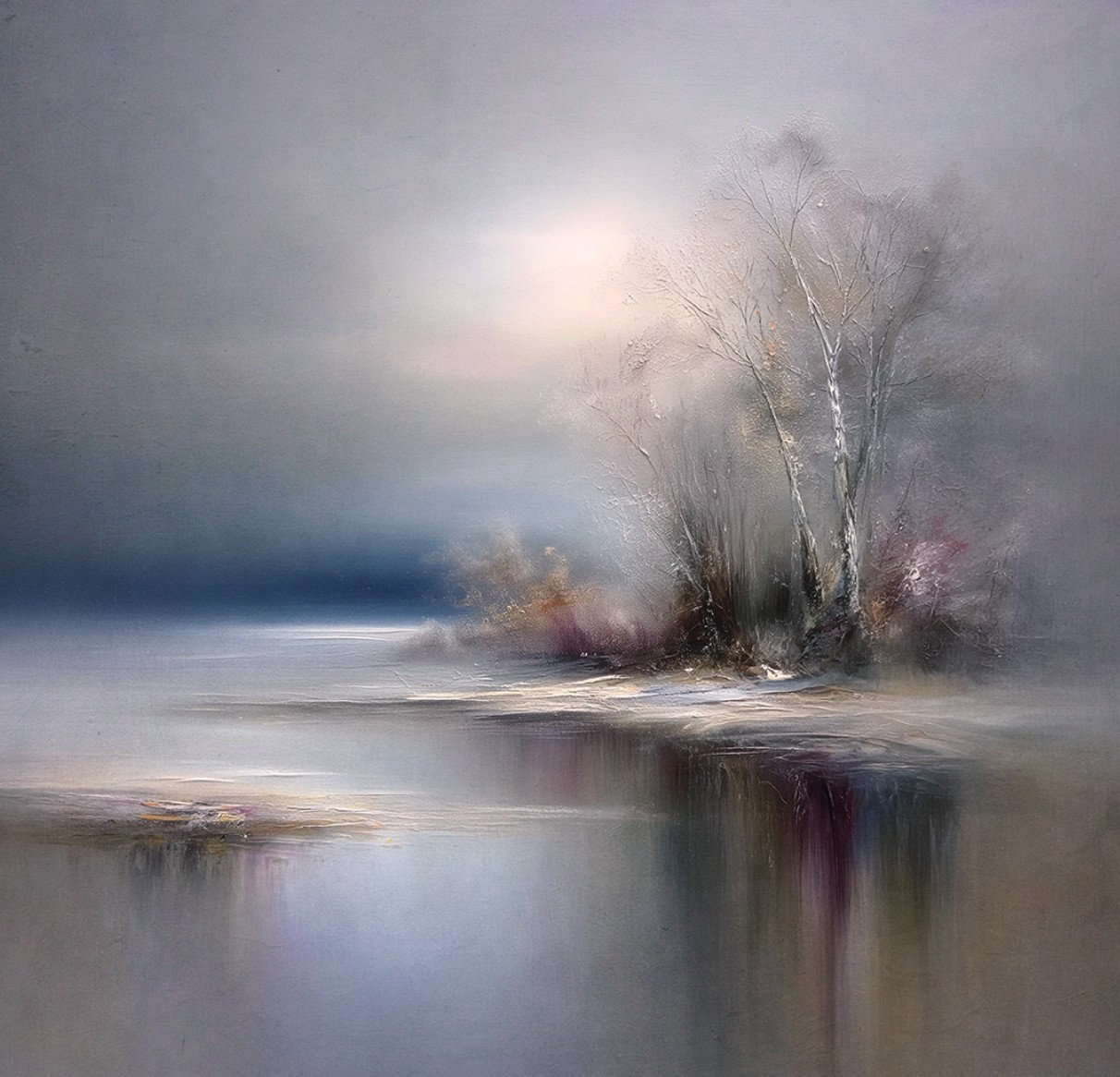 Lumière d'hiver