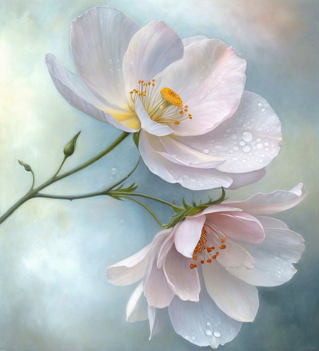 Rosée de Lumière