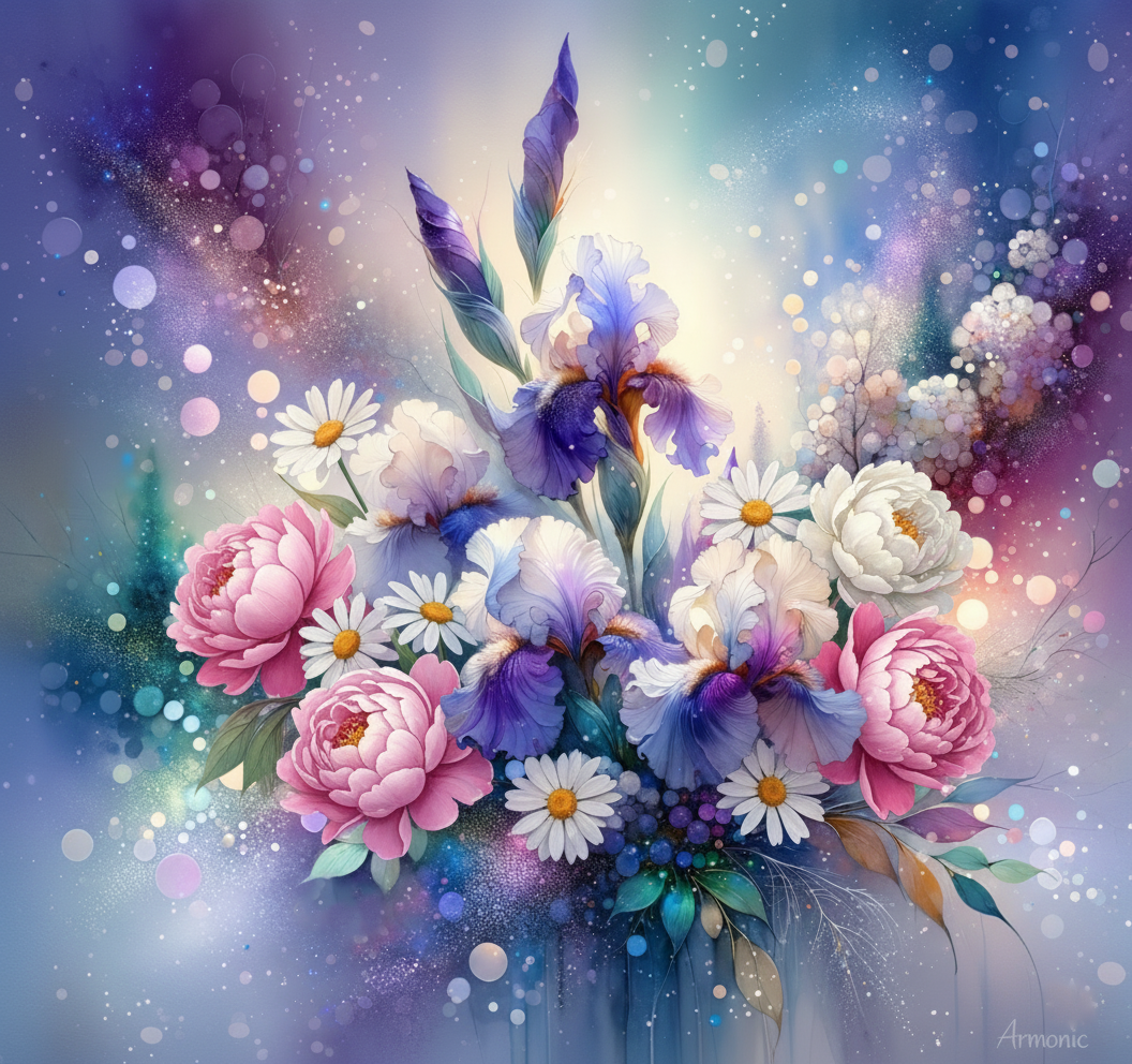 bouquet de fleurs