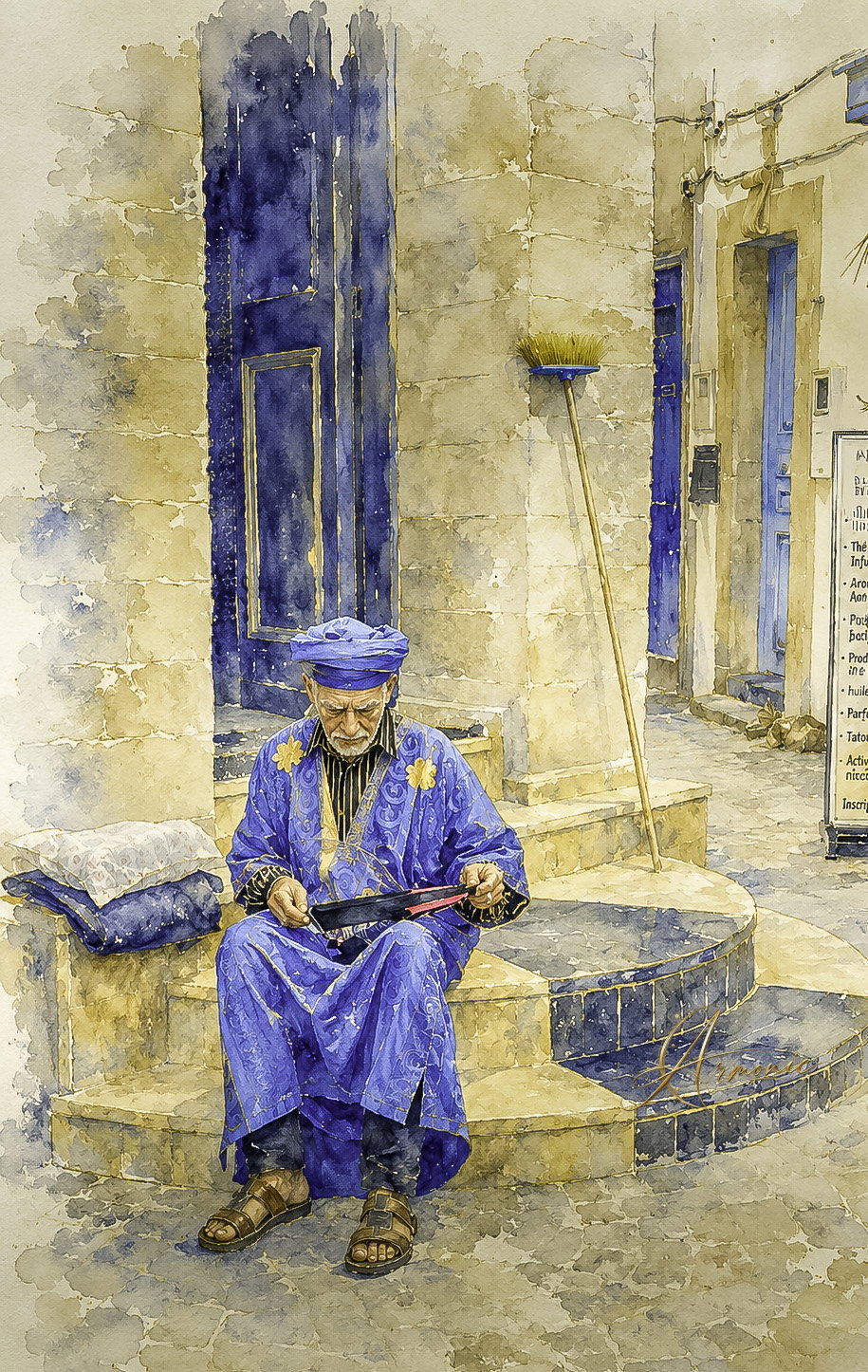 Photos de rue Maroc