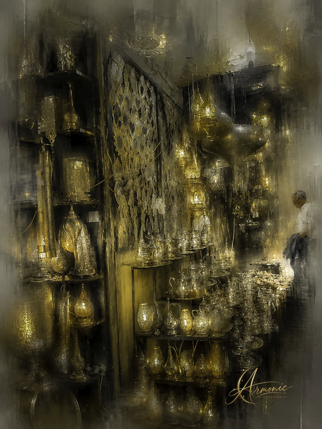 souk Maroc