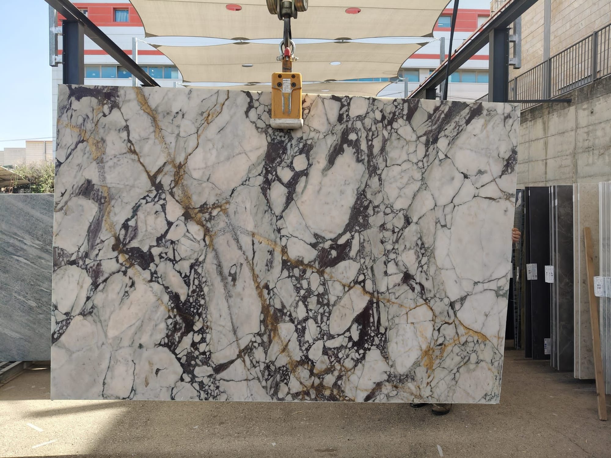 לוחות שיש CTS המתאימים לפרויקטים מיוחדים