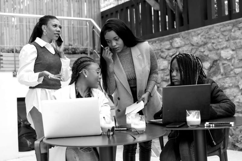 Centre From Us By Us Afrique