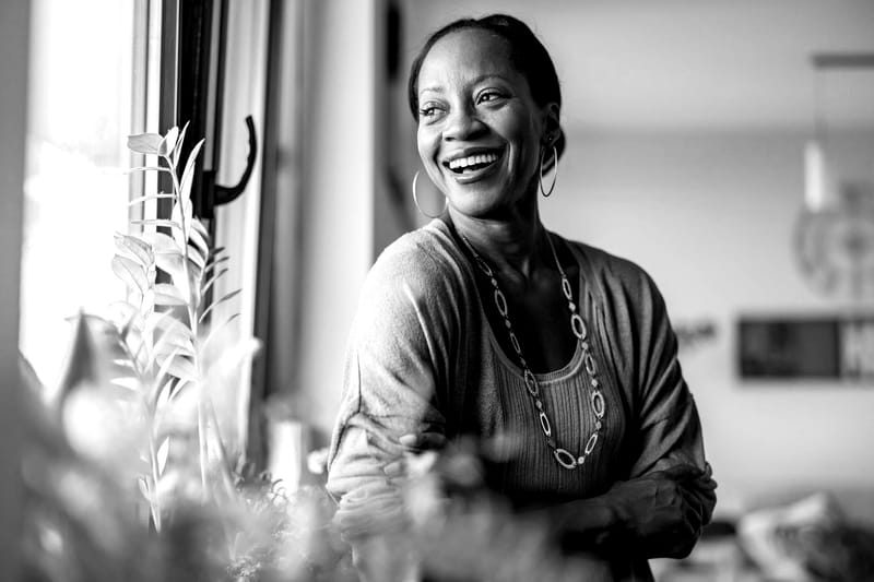 Un logement pour nous.