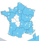 Nos agences