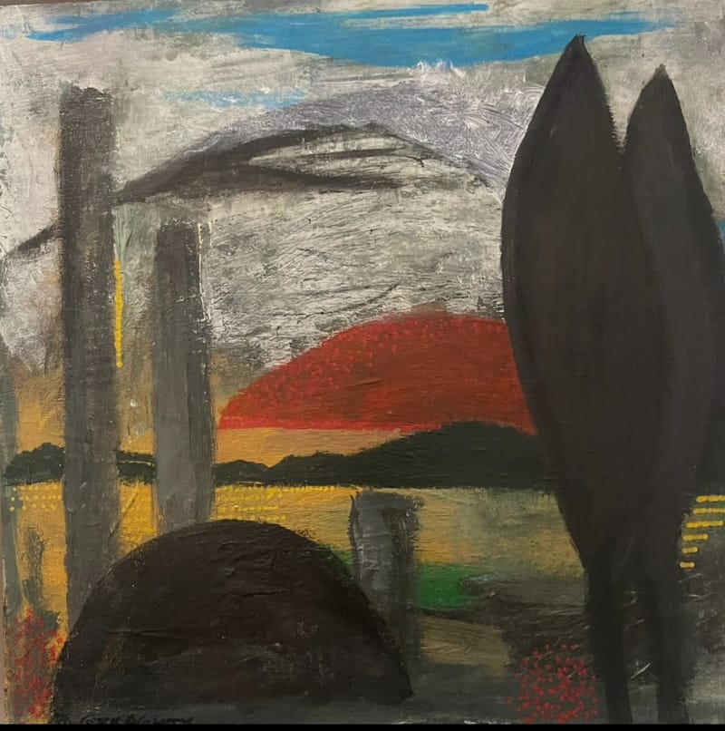 Pilgrim Walk - Cnoc na dTobar