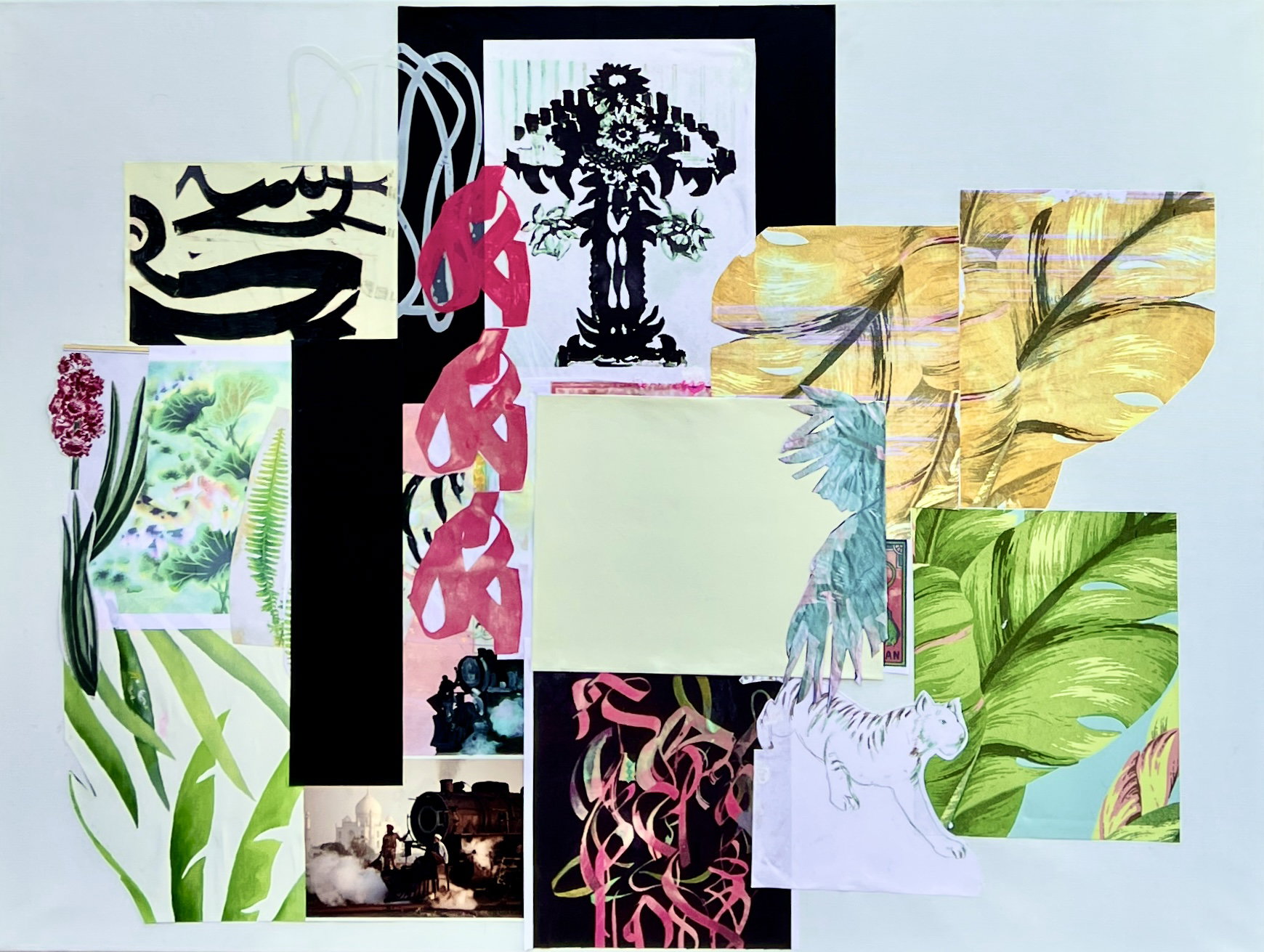 Arrangement of Elsewhere
