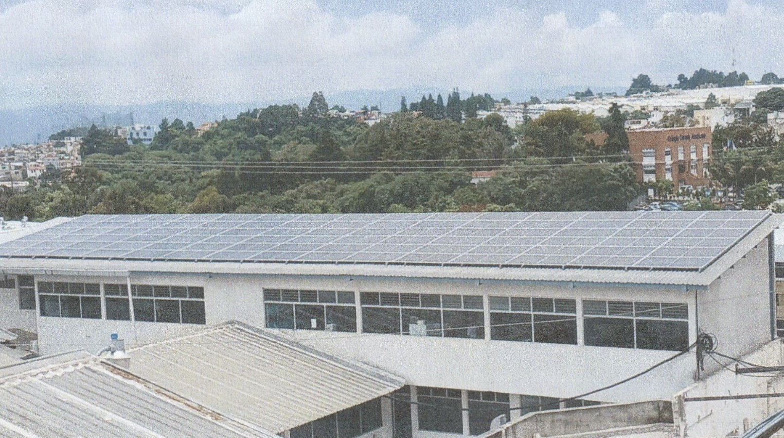 Proyecto Laboratorios Farmacéuticos y cosméticos S.A