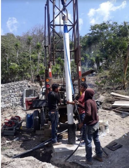 Instalación De Bombeo