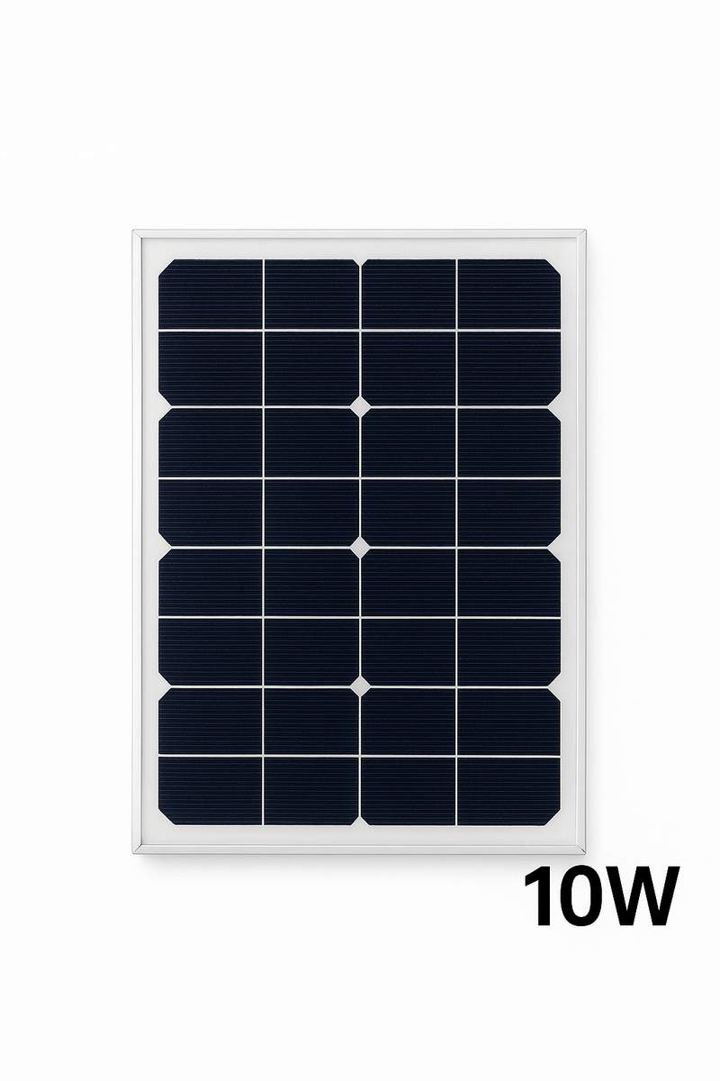 10w Solar Module Panel Solar 10W - SADEESA